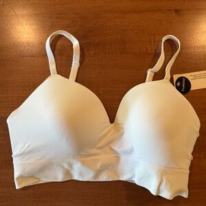 Truekind Supportive Wireless Shaping Bra, L